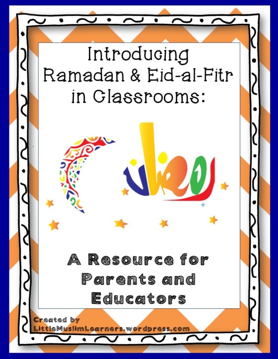 Cover_A Resource for parents and educators